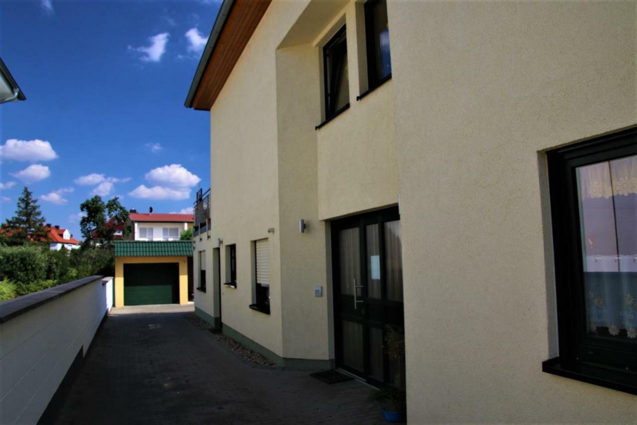 Apartamento Elbidyll Magdeburgo Exterior foto
