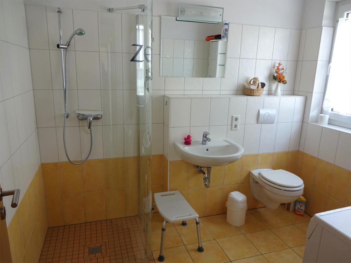 Apartamento Elbidyll Magdeburgo Exterior foto