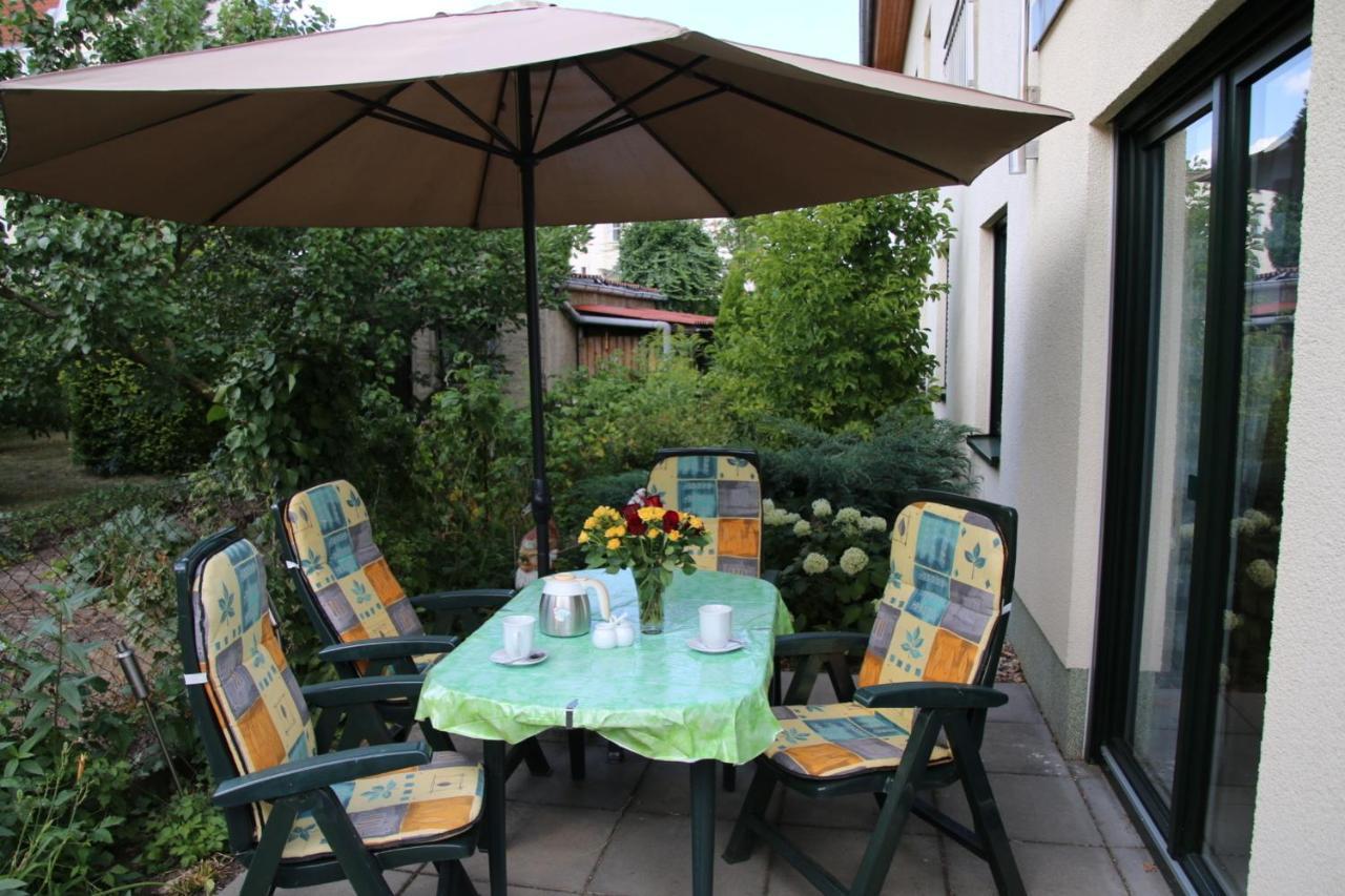 Apartamento Elbidyll Magdeburgo Exterior foto